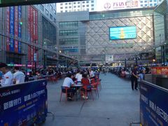 -五一星光夜市(SOHO新天地店)