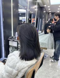 -藤野造型烫染·漂发