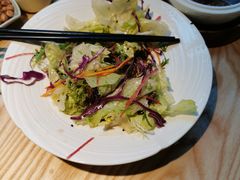 茶油拌时蔬-茶油香闽南菜·花园餐厅(前埔店)