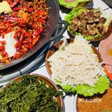 一家藏在温江的达州老火锅