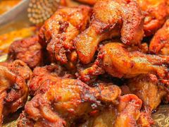 -伍棵煋炭烤自助料理·烤鳗鱼(浦东食品城店)