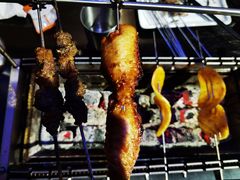 -黑门烤肉