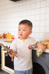 -BabyMonster小怪兽亲子派对·餐厅乐园(金月湾店)