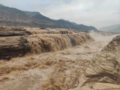 -陕西黄河壶口瀑布旅游区