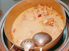 -淼福猪肚鸡·椰子鸡火锅(大沙地店)