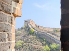 -蟠龙山长城景区