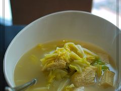 大棒骨冻豆腐炖白菜-小南洋海景餐厅(深圳湾店)