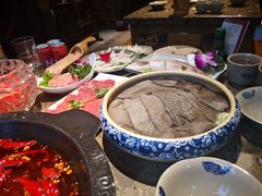 -重庆渝达老火锅(春熙路店)