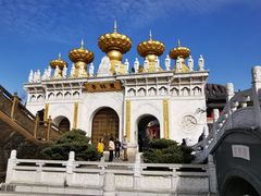 -上海东林寺(金山区)