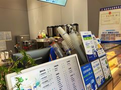 -茶百道(朝阳北路店)