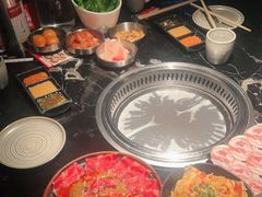 -韩悦牛排烤肉(仓山万达店)
