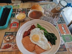 -香港新曜记茶餐厅(万泰城店)