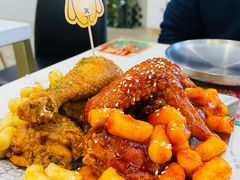 -BOPEYE·波派炸鸡(九霄天地店)