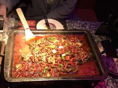 -烤匠麻辣烤鱼(万象城店)