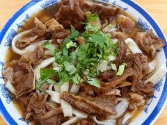 加肉面-清真-戏楼王记牛肉面