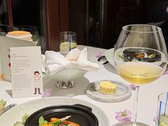 -Le Comptoir de Pierre Gagnaire