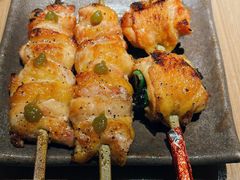 -乌君·酒场·炭火烧鸟(侨城坊店)