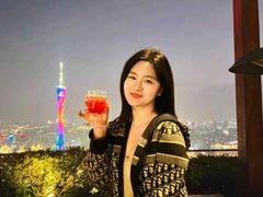 -广州柏悦酒店·悦吧·顶楼露天酒吧