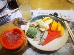 -金海湾自助餐厅(金陵饭店)