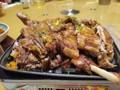 -羊之道草原味道清真餐厅(番禺店)