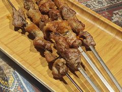 -乡村馕坑肉·烧烤·新疆菜·本地人更爱吃(阿勒泰首店)