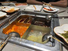 -海底捞火锅(奥森店)