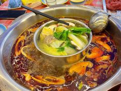 -金鼎雪山牦牛杂火锅(理县总店)