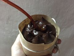 巧克力甘纳许纸杯蛋糕-Awfully Chocolate(来福士广场店)