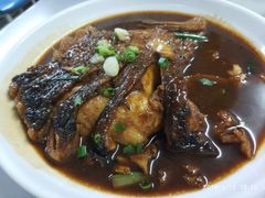 -扬州小吃(延安西路店)