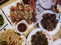 -庆峰龙虾烧烤(合肥一店)