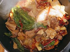 -刘一锅筋头巴脑(鲅鱼圈万达店)