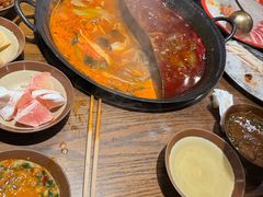 -萍姐火锅·公路夜市(武汉首店)