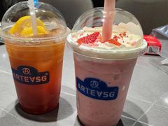 -ARTEASG啊T·新加坡奶茶(桂林路店)
