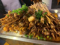 -隆康社长沙烧烤铺(桔园店)