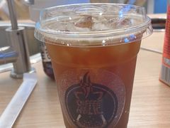 春夏拼配美式-COFFEE HOLIC(朝外SOHO店)