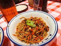 -笨豆腐居民楼菜馆•江西小炒(天津开发区店)