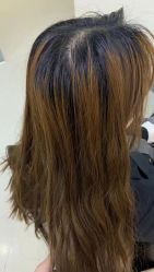 点击看大图 -HaLo hair studio