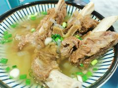 牛骨汤-茶房烤包子(金坤中环花苑溢景轩店)