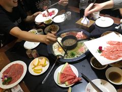 -重庆德庄火锅(体育中心店)