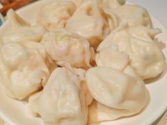 青瓜鲜虾饺子-金谷园饺子馆(北邮总店)