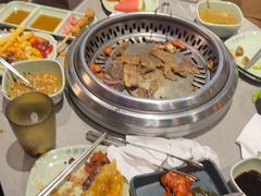 -盛江山自助料理(太原街万达店)