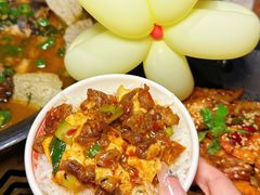 -探鱼·鲜青椒爽麻烤鱼(正佳广场店)