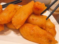 炸糟鳗鱼-海坛特色小吃·只做平潭特色菜(平潭店)