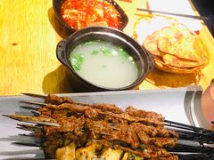 -陈记农家挂炉烤肉(雁南一路店)