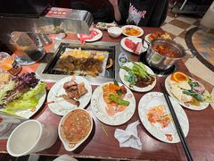 -比亚森自助烤肉料理(裕华店)