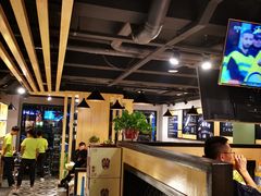 大堂-一顿烧烤(八经街店)