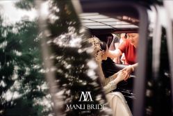 -MANLI BRIDAL婚纱