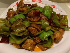 -辣子鸡背(九龙山店)