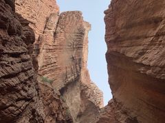 -天山神秘大峡谷