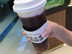 -喜茶(北京华贸购物中心店)